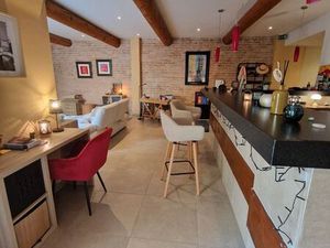 Appart f2 85 m2 +patio