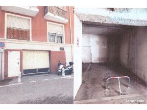 Parking sécurisé – Nice Est – Rue Abbé Salvetti