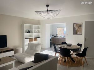 Maison meublée de 96 m² – 3 chambres – À moins de 200 m du pont canal – Agen