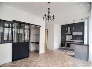 Appartement 1 pièce 31m²