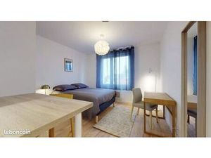 STUDIO PMR 28 m² – 490