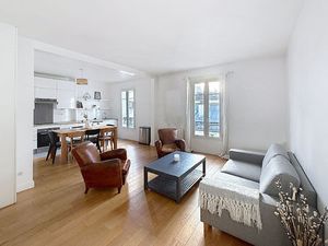 Appartement T3 Levallois-Perret à vendre