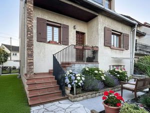 Maison T5 Livry-Gargan à vendre