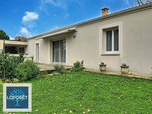 Maison T4 près de BARBEZIEUX ST HILAIRE à vendre