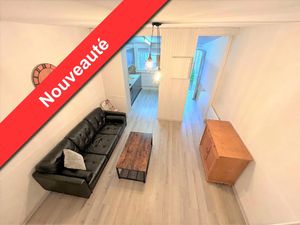 Maison à vendre 2 pièces 38.5 m² - Loos (59) - 117 000€