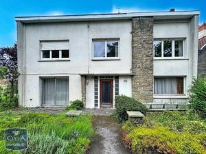 Maison à vendre 5 pièces - Hautmont (59) - 164 000€