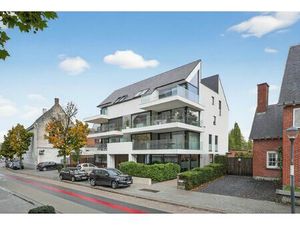 Appartement te koop in Harelbeke met 1 slaapkamer