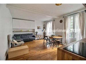 Location Appartement 2 pièces 44 m2 à Paris 14
