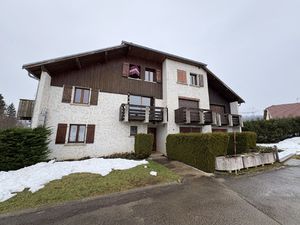 Achat Appartement 1 pièce 20m² LES FOURGS 25300