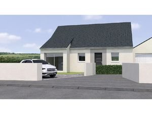 Vente maison neuve 5 pièces 75 m² à La Possonnière (49170)  247 500 €