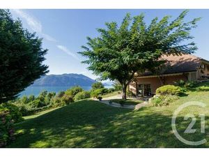 Annonce vente maison 7 pièces de 292m2 à Tresserve (73100) - ParuVendu.fr ref 992783959801