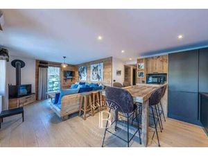 Appartement à vendre 3 Pièces 80 m2 Demi-Quartier MEGEVE - 750 000 &#8364;
