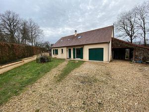 Location maison 5 pièces 101 m² à Henrichemont (18250)