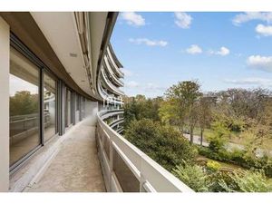 Appartement de luxe de 126 m2 en location Neuilly-sur-Seine  France