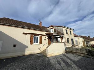 Vente maison 6 pièces 130 m² Sidiailles (18270)