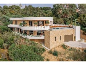 Villa de luxe de 6 pièces en location Porticcio  Corse