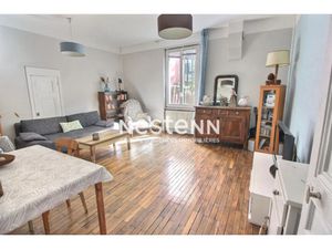 Vente maison 3 pièces 80 m² à Venissieux (69200)  277 500 €
