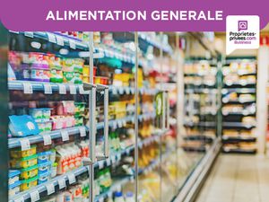 PARIS 75014 - ALIMENTATION GENERALE / PRIMEUR / EPICERIE FINE 50 M2