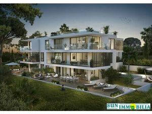 Appartement de 3 pièces de luxe en vente à Antibes  France