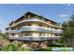 Prestigieux appartement en vente Villeneuve-Loubet  Provence-Alpes-Côte d'Azur