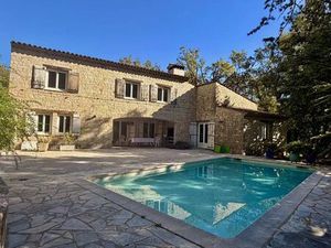Maison de prestige de 310 m2 en vente Fayence  Provence-Alpes-Côte d'Azur