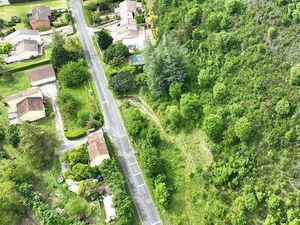 Terrain constructible de 5200 m2