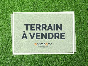Vente terrain 2849 m² Étevaux (21270)