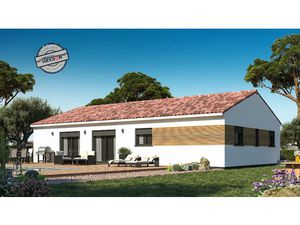 Vente maison neuve 5 pièces 104 m² à Laragne-Montéglin (05300)  311 000 €