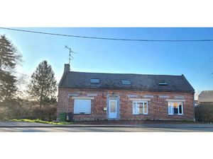 Achat Maison 8 pièces 121m²