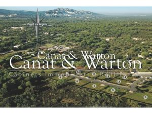 Annonce terrain à vendre