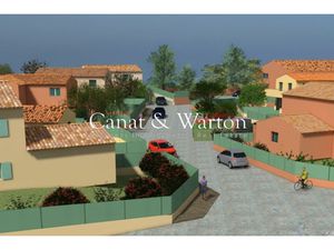 Annonce terrain à vendre