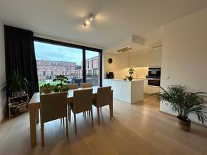 Licht  luxueus en stijlvol appartement in het hart van Haacht