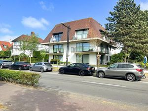 Appartement met garage te Knokke-Zoute