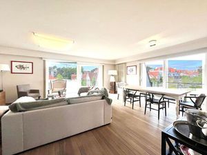 Prachtig ongemeubeld appartement op enkele stappen van het Albertplein!