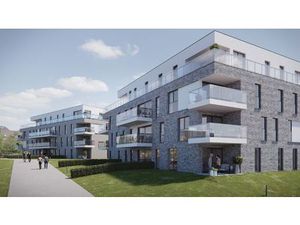 Nieuwbouw appartement met 2 slaapkamers en een garage