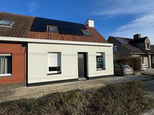 Charmante woning met tuin en prachtig uitzicht in Wulvergem (Heuvelland)