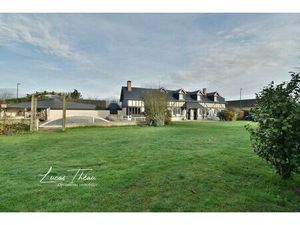 Vente maison 5 pièces 120 m² Le Neubourg (27110)