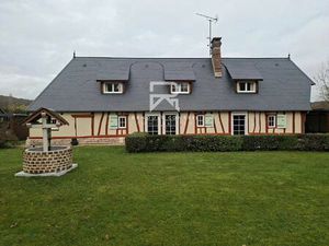Vente maison 5 pièces 123 m² Launay (27470)