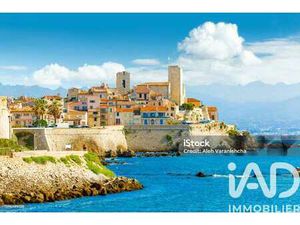 Vente Appartement T1 à Antibes (06160) : à vendre T1 / 19m² Antibes