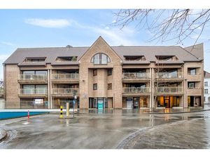 Appartement te koop in Kortrijk met 2 slaapkamers