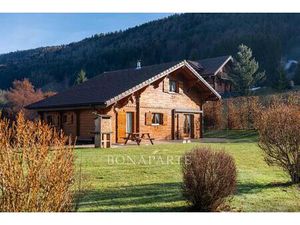 Chalet à Lélex Idéal Résidence ou Investissement