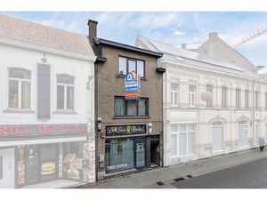 Commercieel te koop in Ninove met 2 slaapkamers