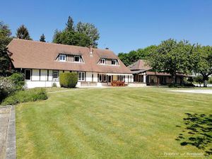 Maison Normande Avec Grand Terrain Et Pisicine