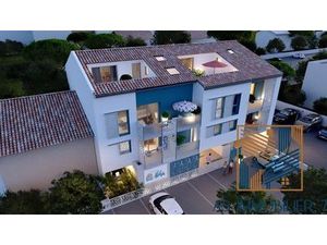 Appartement de 2 chambres de luxe en vente à Palavas-les-Flots  Occitanie