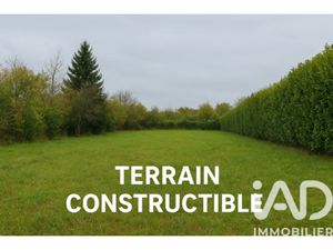Vente Terrain à Pithiviers (45300) : à vendre / 346m² Pithiviers