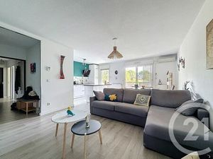 Appartement T3 à vendre - 3 pièces - 72 97 m2 - Montpellier - 34 - LANGUEDOC-ROUSSILLON