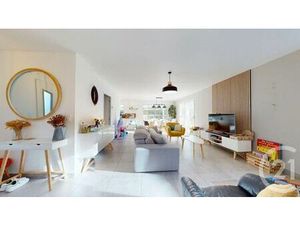 Maison à vendre - 4 pièces - 107 70 m2 - Agen D Aveyron - 12 - MIDI-PYRENEES