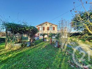 Maison à vendre - 5 pièces - 160 m2 - Cintegabelle - 31 - MIDI-PYRENEES