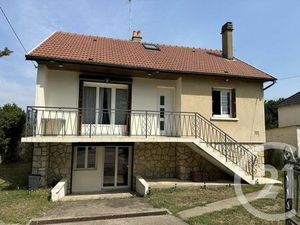 Maison à vendre - 6 pièces - 134 70 m2 - Cosne Cours Sur Loire - 58 - BOURGOGNE