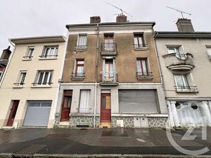 Maison à vendre - 10 pièces - 190 71 m2 - Nancy - 54 - LORRAINE